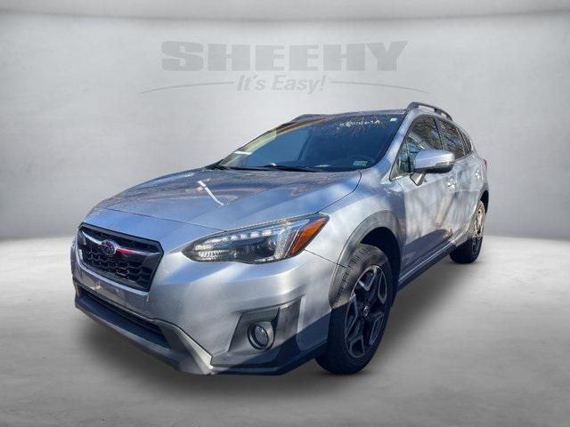 used 2018 Subaru Crosstrek car, priced at $18,927