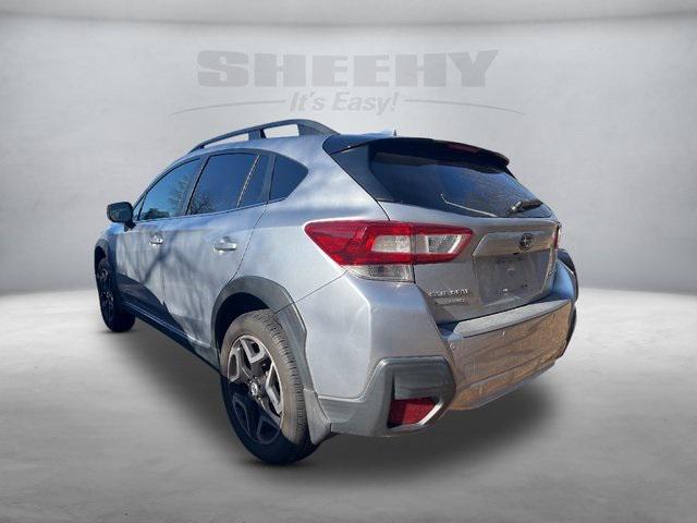 used 2018 Subaru Crosstrek car, priced at $18,927