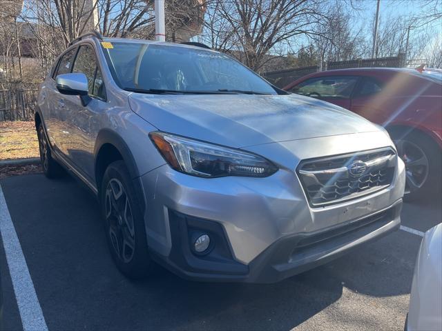 used 2018 Subaru Crosstrek car, priced at $18,927