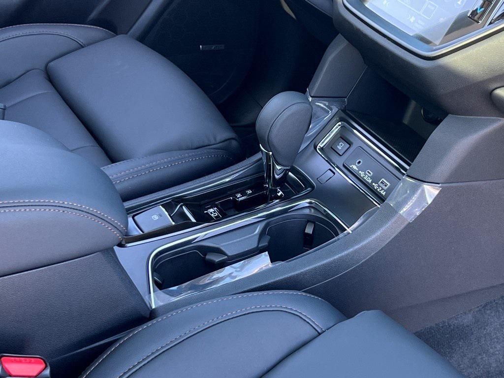 new 2025 Subaru Ascent car, priced at $47,082