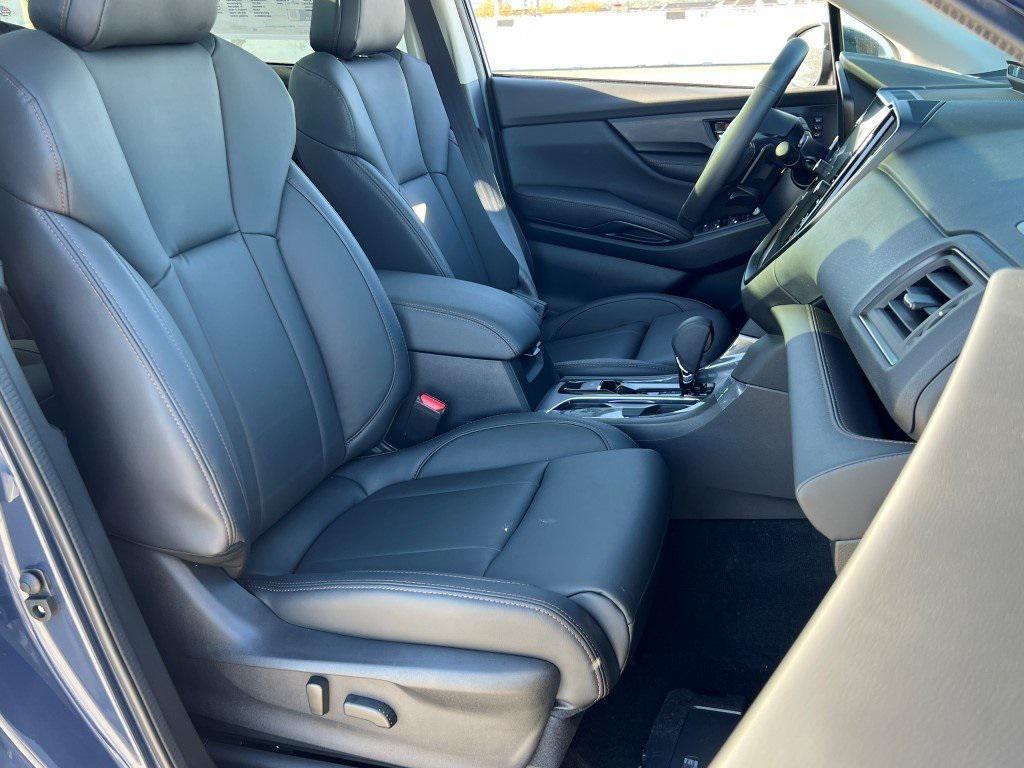 new 2025 Subaru Ascent car, priced at $47,082