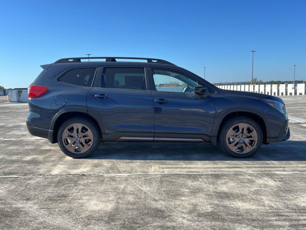 new 2025 Subaru Ascent car, priced at $47,082