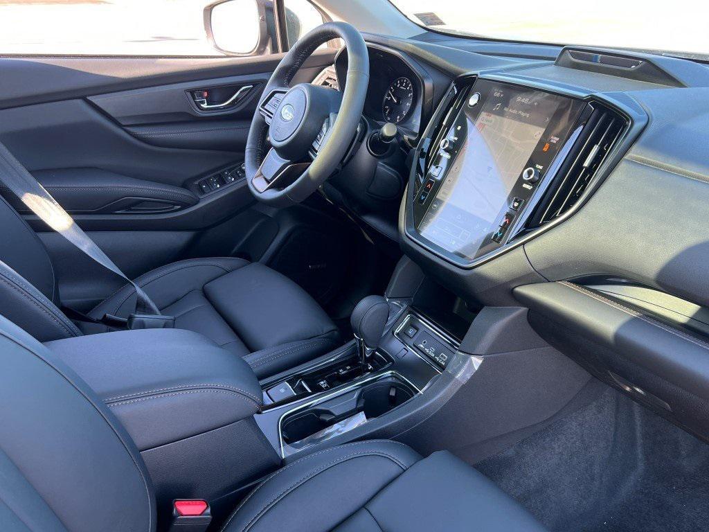 new 2025 Subaru Ascent car, priced at $47,082