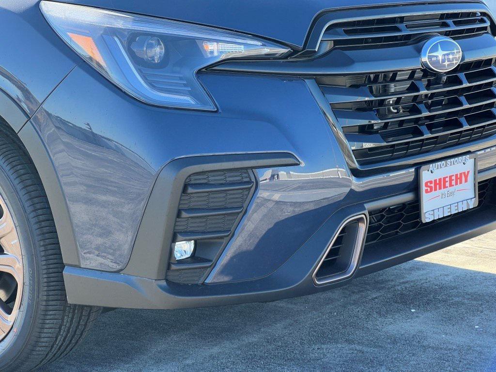 new 2025 Subaru Ascent car, priced at $47,082
