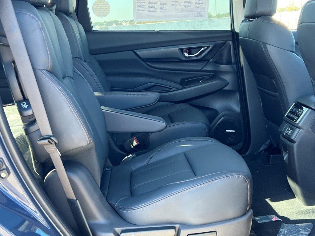 new 2025 Subaru Ascent car, priced at $47,082