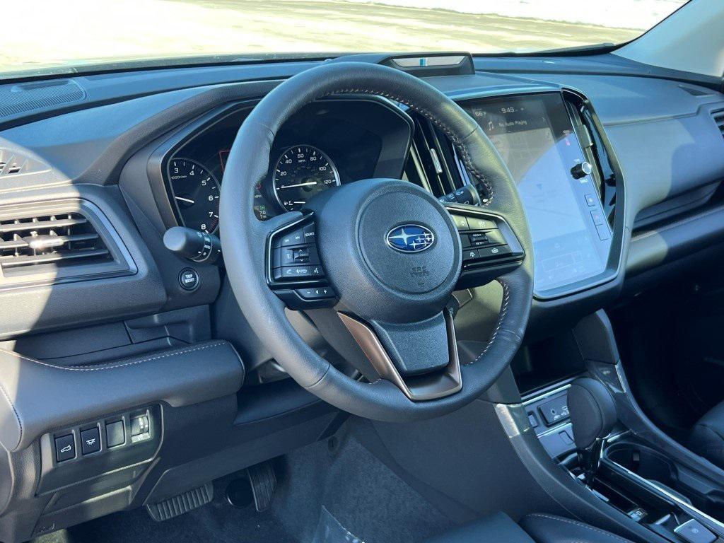 new 2025 Subaru Ascent car, priced at $47,082