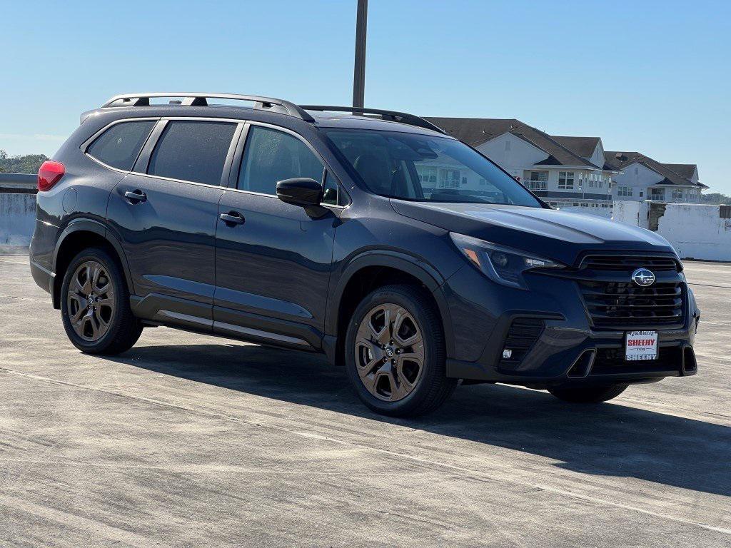 new 2025 Subaru Ascent car, priced at $47,832