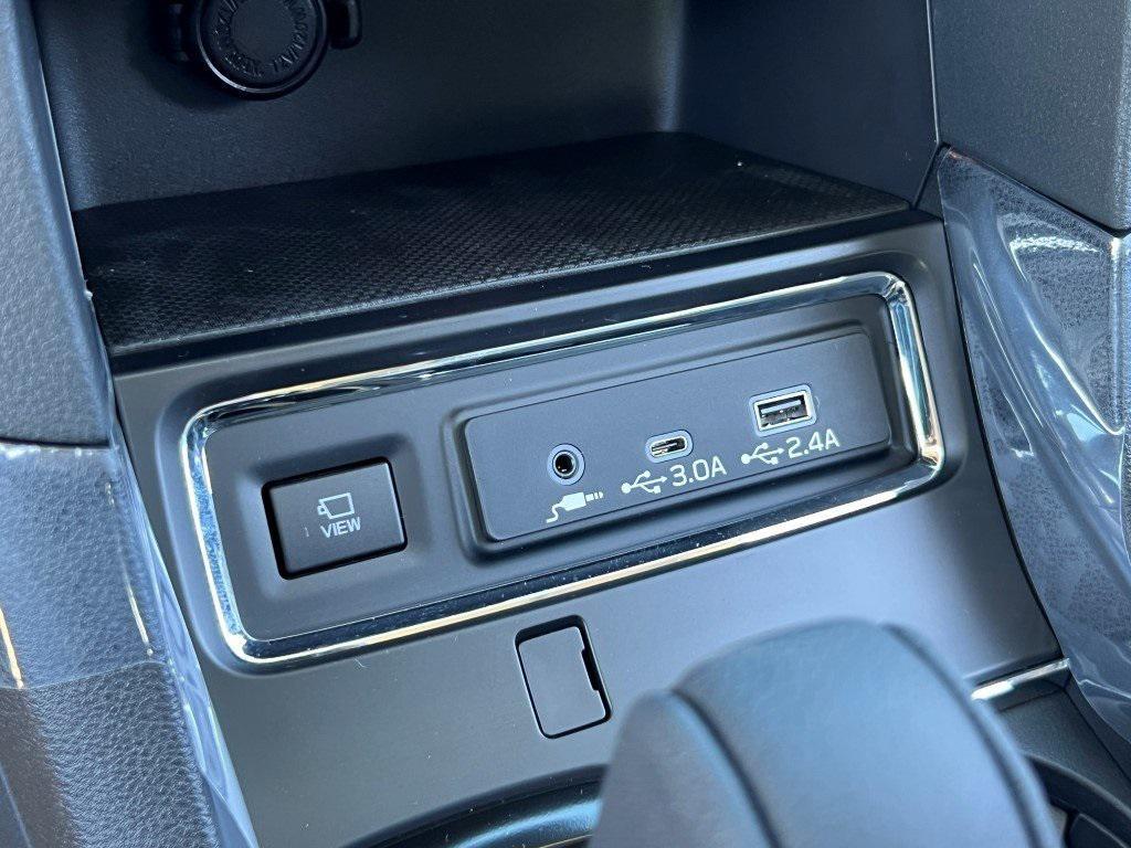 new 2025 Subaru Ascent car, priced at $47,082