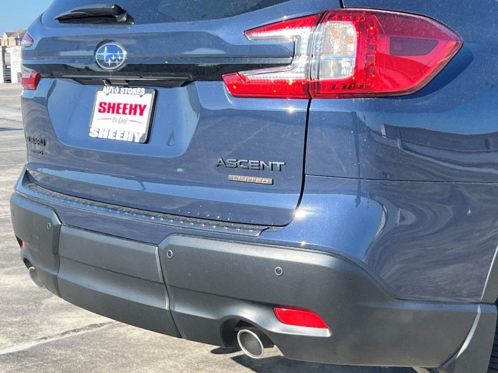 new 2025 Subaru Ascent car, priced at $47,082