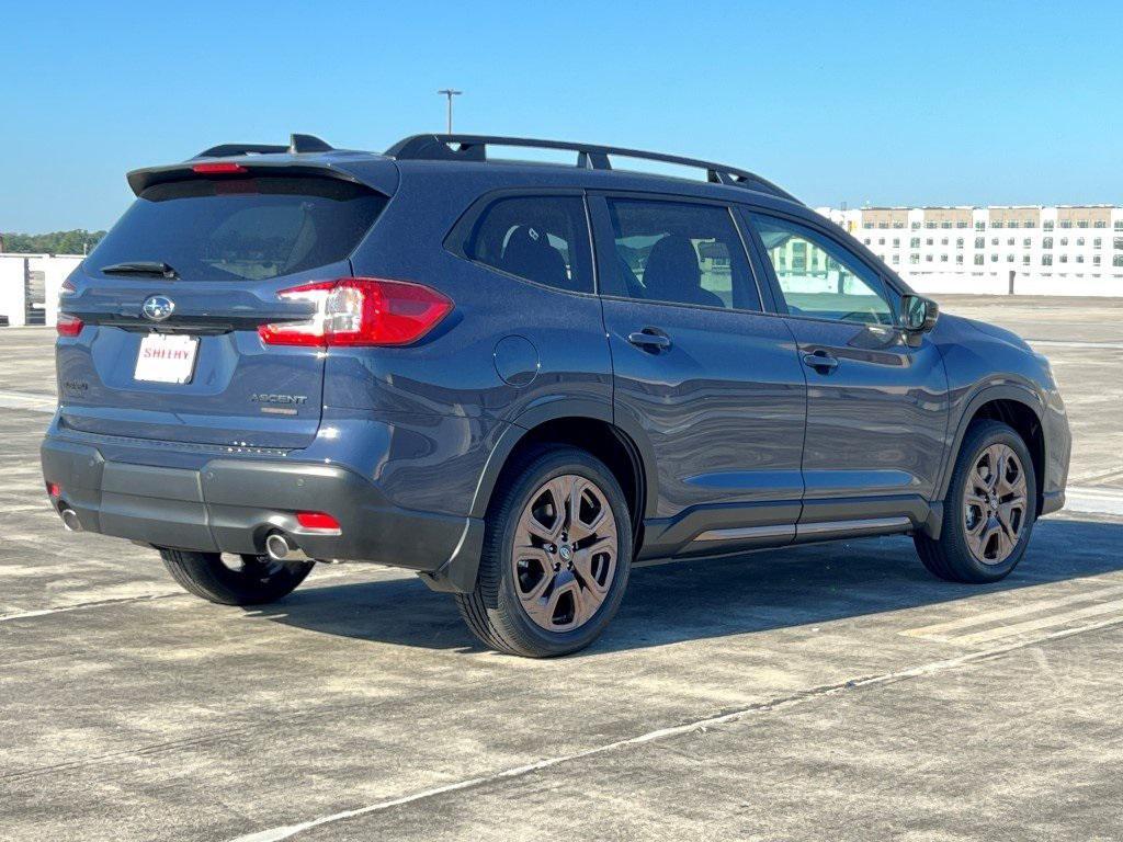 new 2025 Subaru Ascent car, priced at $47,082