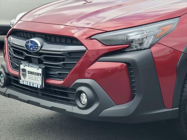used 2025 Subaru Outback car, priced at $30,254