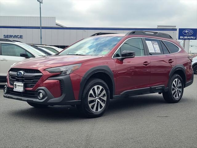 used 2025 Subaru Outback car, priced at $30,254