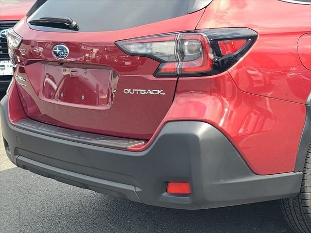 used 2025 Subaru Outback car, priced at $30,254
