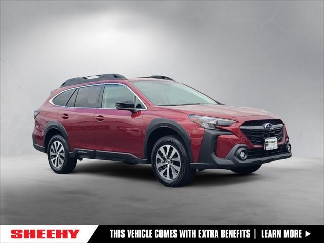 used 2025 Subaru Outback car, priced at $30,220