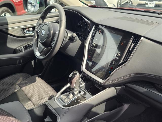 used 2025 Subaru Outback car, priced at $30,254
