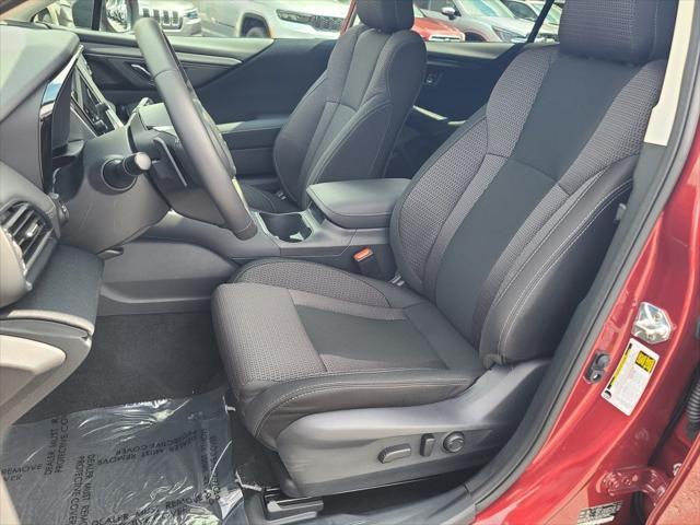 used 2025 Subaru Outback car, priced at $30,254