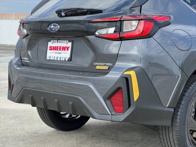 new 2025 Subaru Crosstrek car, priced at $29,929