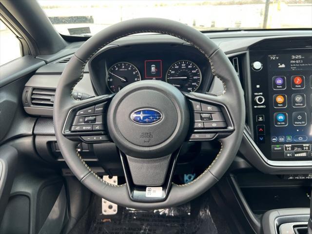 new 2025 Subaru Crosstrek car, priced at $29,929