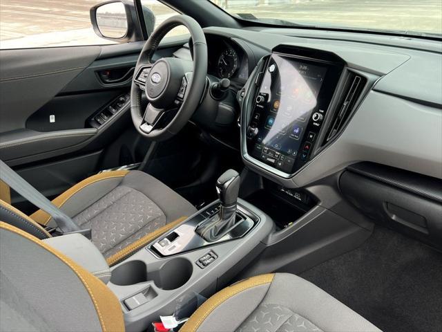 new 2025 Subaru Crosstrek car, priced at $29,929
