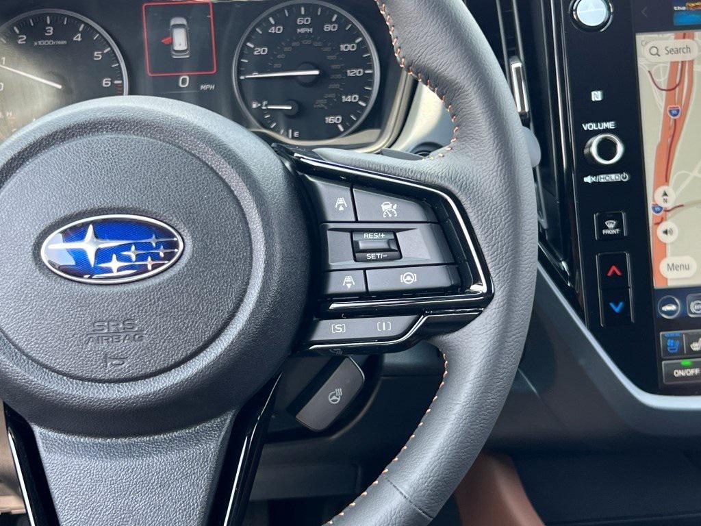 new 2025 Subaru Forester car, priced at $41,073