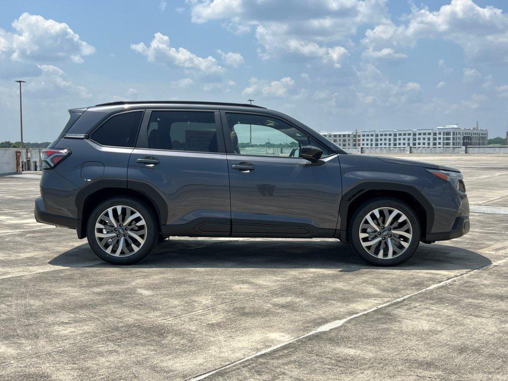 new 2025 Subaru Forester car, priced at $41,073