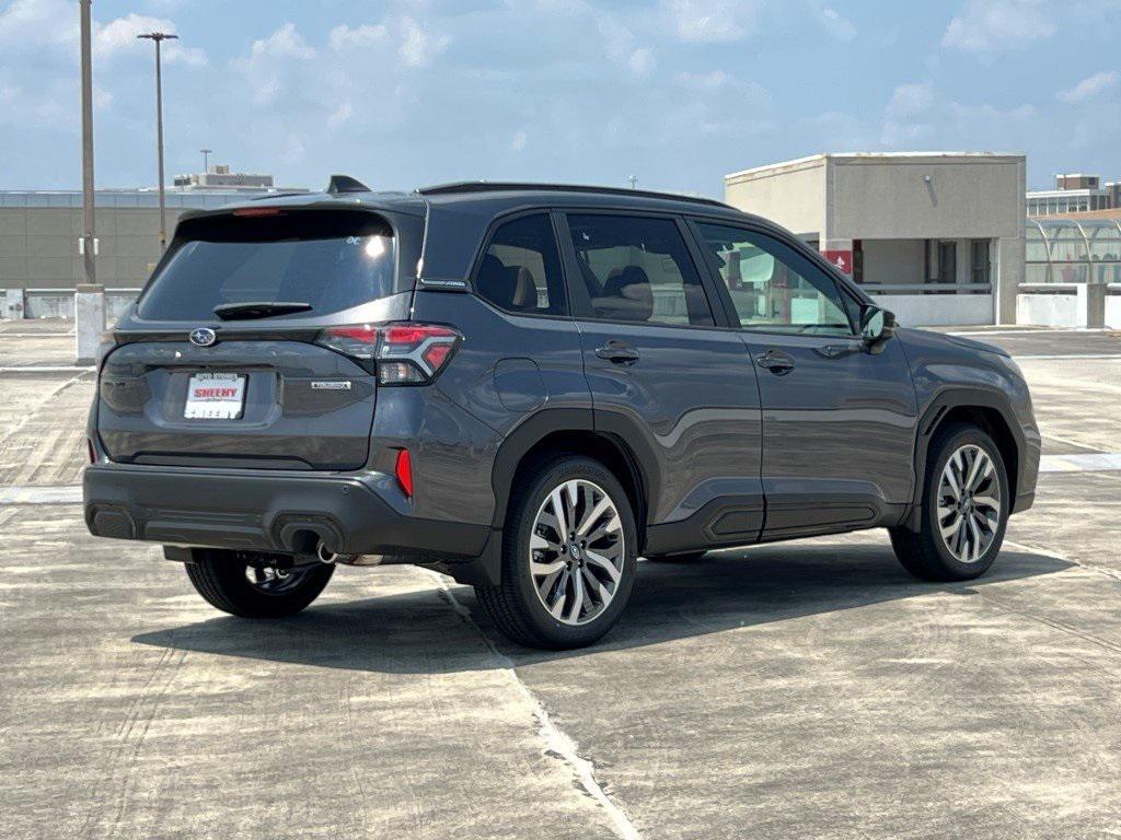 new 2025 Subaru Forester car, priced at $41,073
