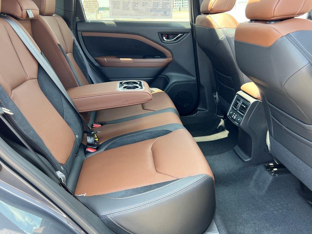 new 2025 Subaru Forester car, priced at $41,073