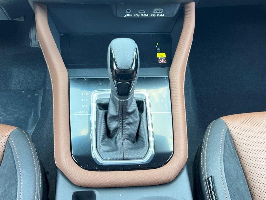 new 2025 Subaru Forester car, priced at $41,073