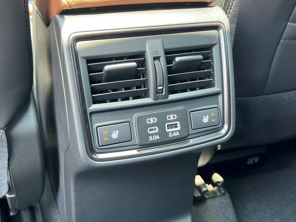 new 2025 Subaru Forester car, priced at $41,073