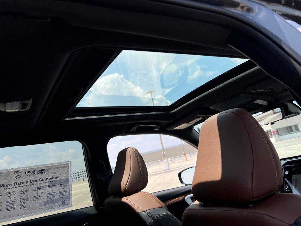 new 2025 Subaru Forester car, priced at $41,073