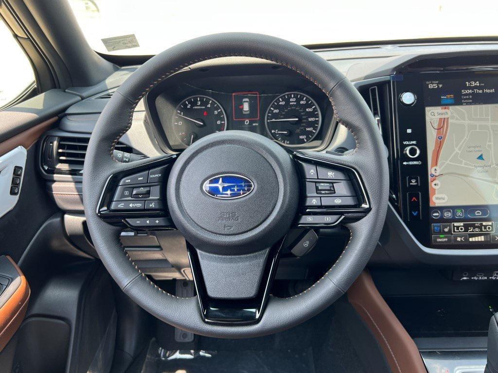 new 2025 Subaru Forester car, priced at $41,073