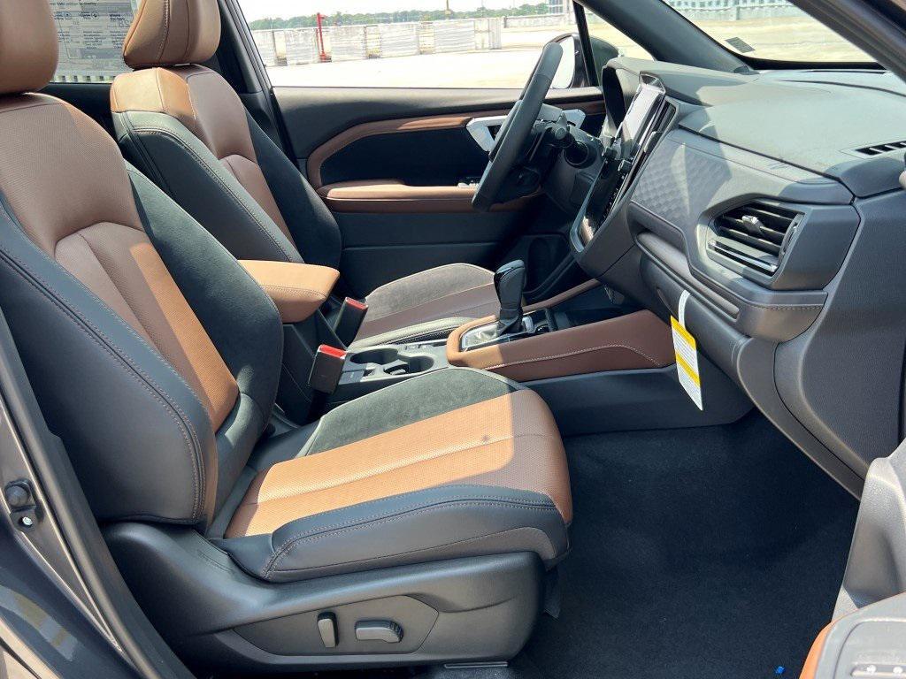 new 2025 Subaru Forester car, priced at $41,073