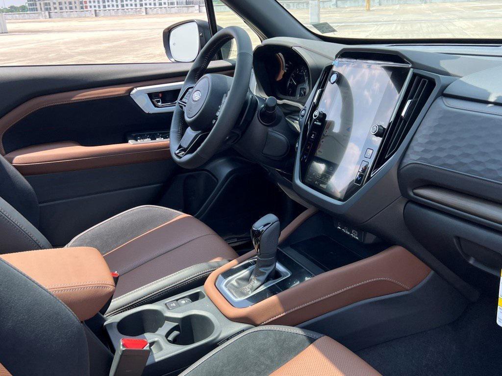 new 2025 Subaru Forester car, priced at $41,073
