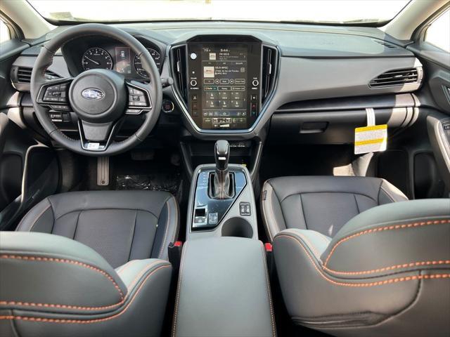 new 2025 Subaru Crosstrek car, priced at $33,968