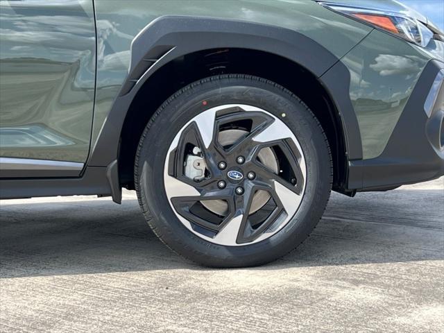 new 2025 Subaru Crosstrek car, priced at $33,968