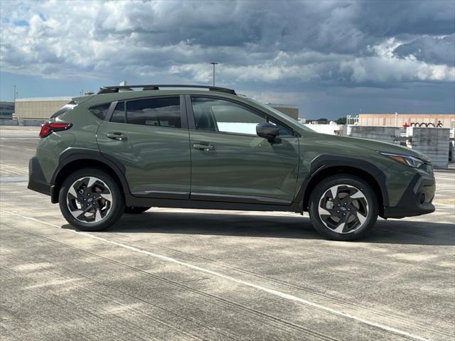 new 2025 Subaru Crosstrek car, priced at $33,968