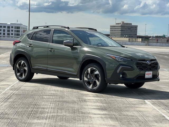 new 2025 Subaru Crosstrek car, priced at $33,968