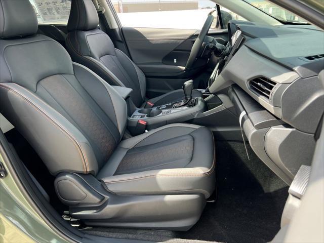 new 2025 Subaru Crosstrek car, priced at $33,968