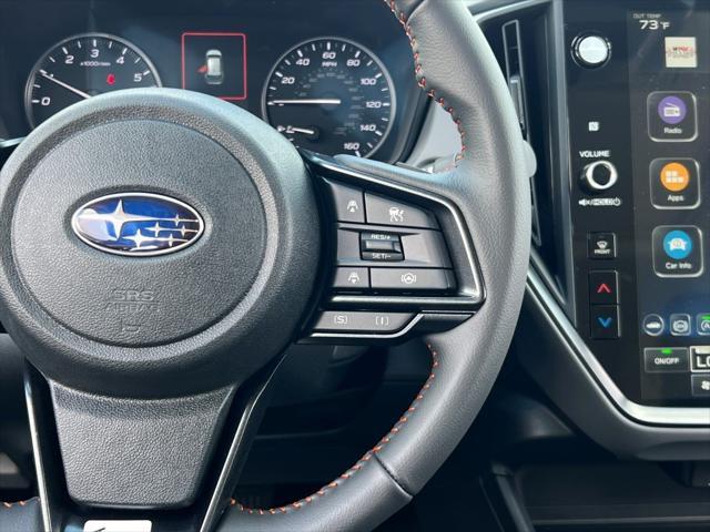 new 2025 Subaru Crosstrek car, priced at $33,968
