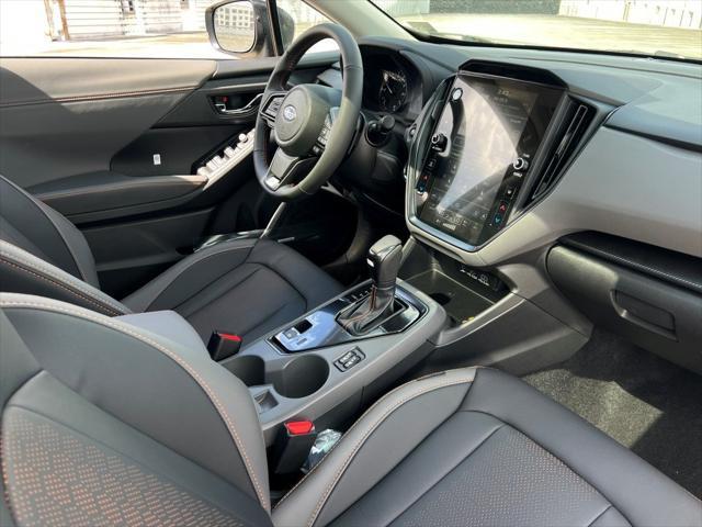 new 2025 Subaru Crosstrek car, priced at $33,968