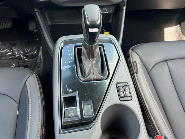 new 2025 Subaru Crosstrek car, priced at $33,968