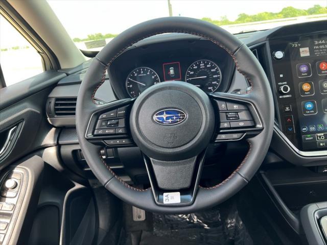 new 2025 Subaru Crosstrek car, priced at $33,968