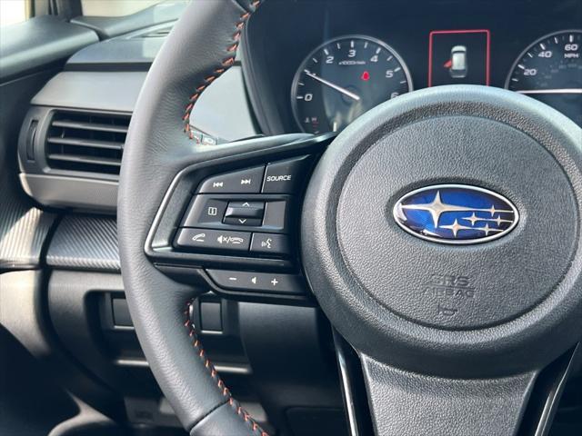 new 2025 Subaru Crosstrek car, priced at $33,968