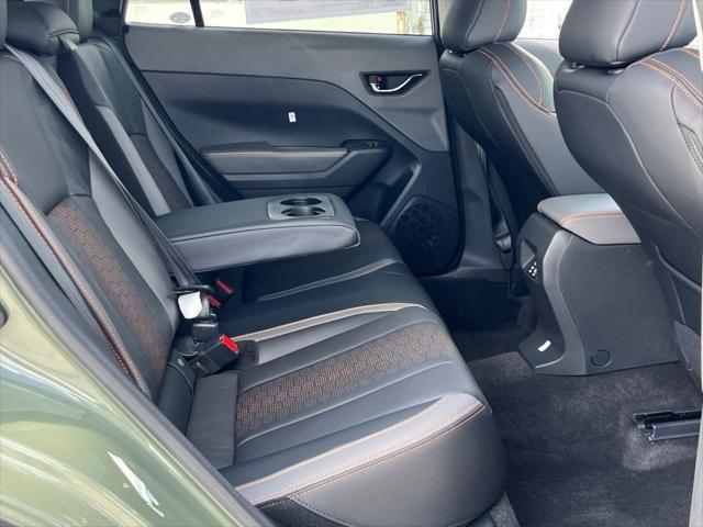 new 2025 Subaru Crosstrek car, priced at $33,968