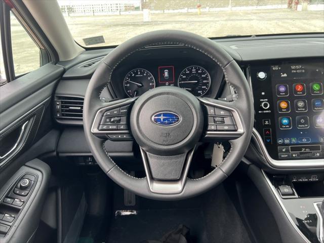 new 2025 Subaru Outback car, priced at $31,266