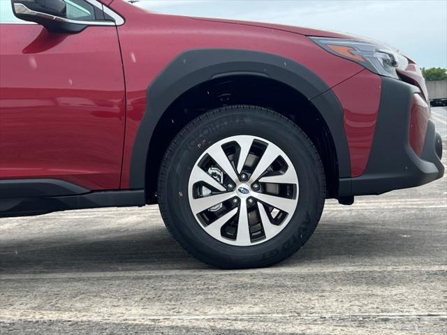 new 2025 Subaru Outback car, priced at $31,266