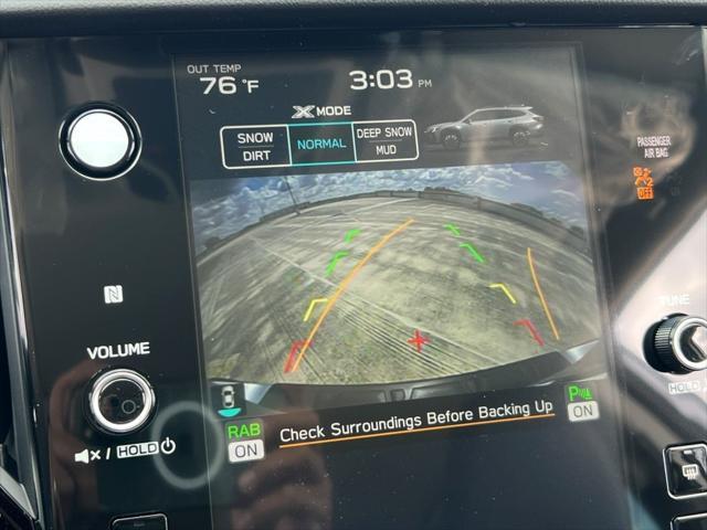 new 2025 Subaru Outback car, priced at $38,893