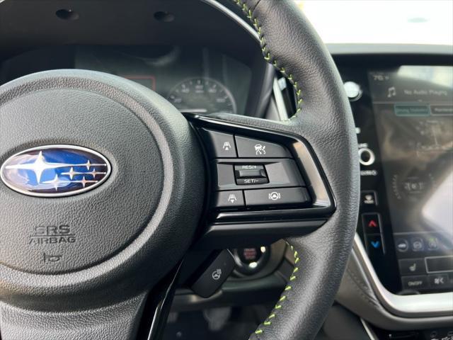 new 2025 Subaru Outback car, priced at $38,893