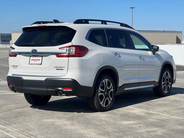 new 2024 Subaru Ascent car, priced at $47,482