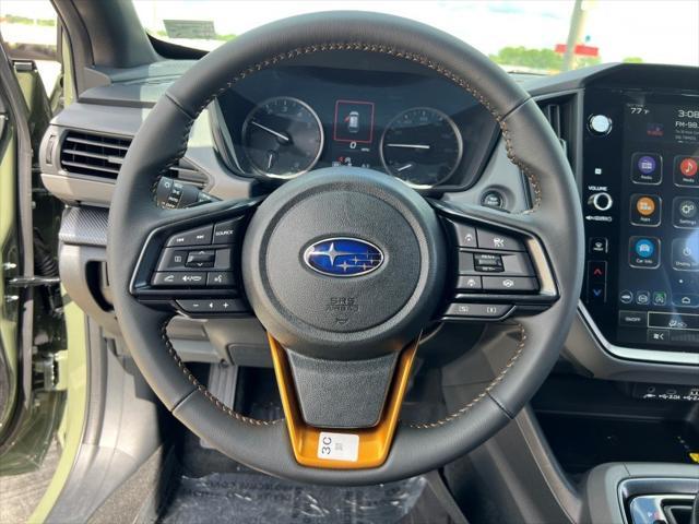 new 2025 Subaru Crosstrek car, priced at $35,408